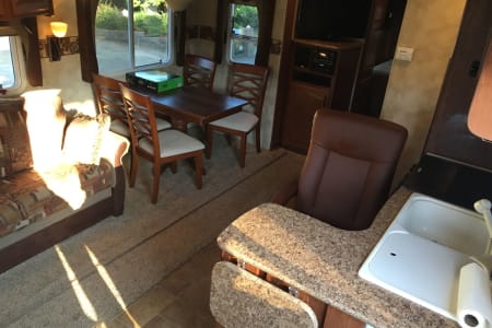 HarrisBeachStatePark Rv Rentals