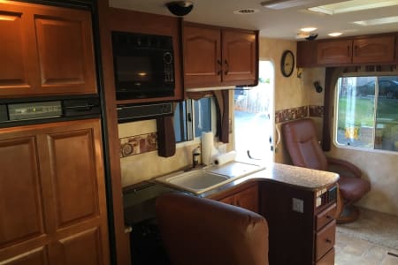 HarrisBeachStatePark Rv Rentals