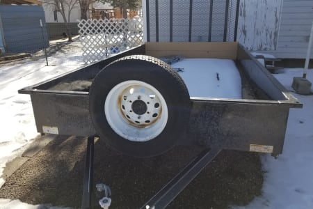 2011 Utility Trailer