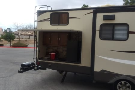 Las VegasRV rentals