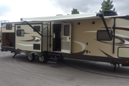 Las VegasRV rentals