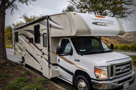 Simi ValleyRV rentals