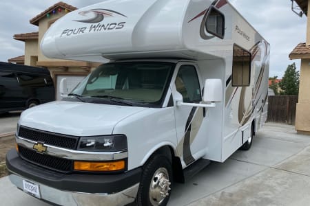 RV Rental inland-empire,California-(CA)