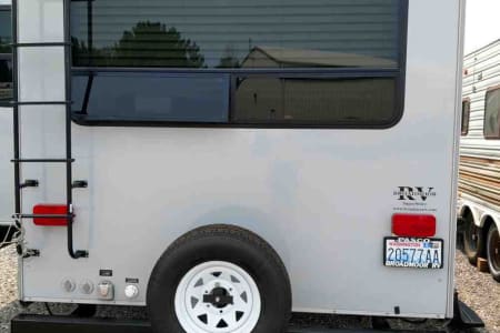 Benton CityRV rentals