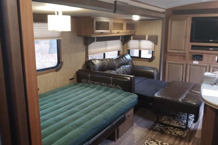 GarnerRV rentals