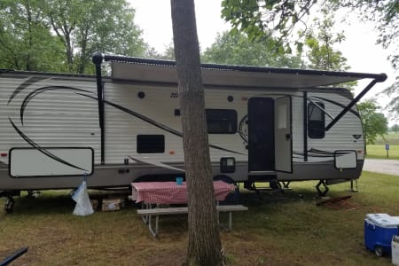 Oak LawnRV rentals