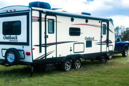 OcconeecheeStatePark Rv Rentals