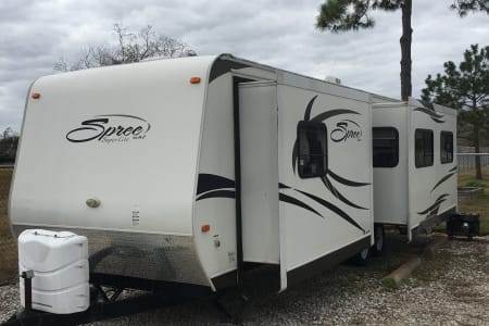 KellerRV rentals