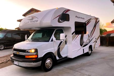 RV Rental inland-empire,California-(CA)