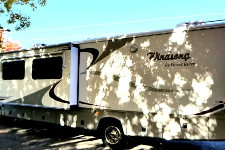 RV Rental reno,Nevada-(NV)