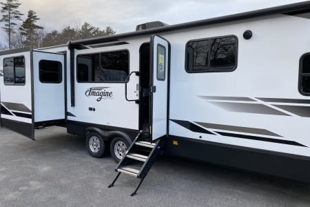 MiddleboroughRV rentals