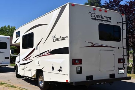 SacramentoRV rentals