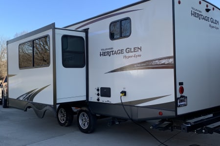 MasonRV rentals