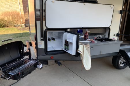 MasonRV rentals