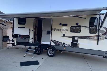 MasonRV rentals