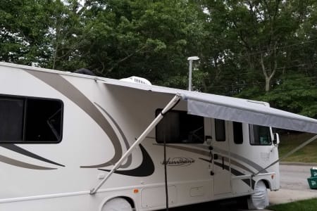 JohnstonRV rentals