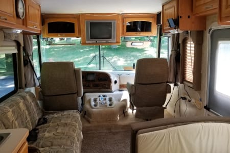 JohnstonRV rentals