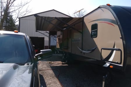 FernwoodStateForest Rv Rentals