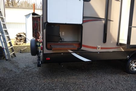 TomlinsonRunStatePark Rv Rentals