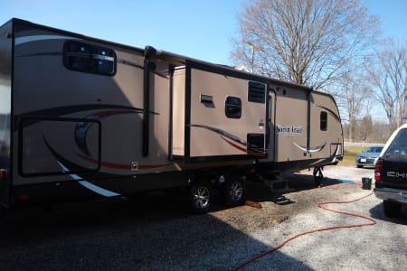 PymatuningStatePark Rv Rentals