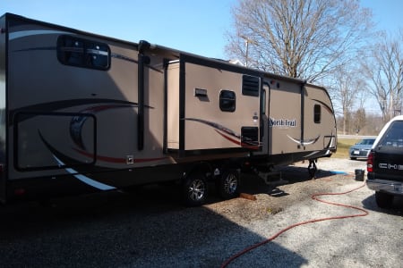 BeaverCreekStatePark Rv Rentals