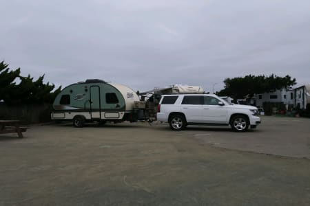 ShafterRV rentals