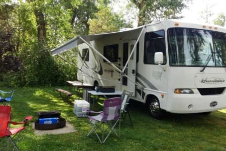 JohnstonRV rentals