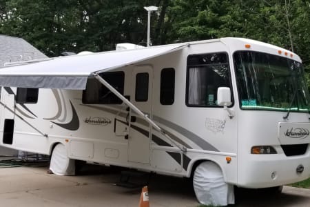 JohnstonRV rentals