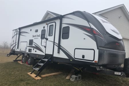 TiptonRV rentals