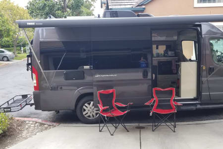 SanClementeStateBeach Rv Rentals