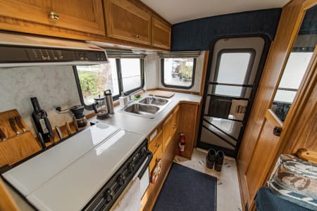 VancouverRV rentals