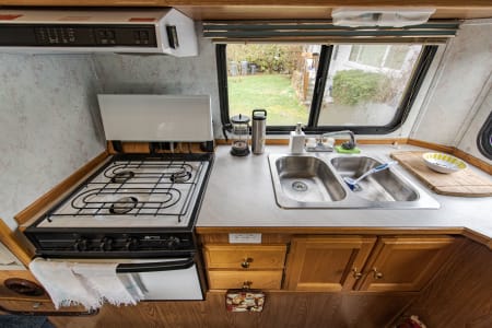 VancouverRV rentals