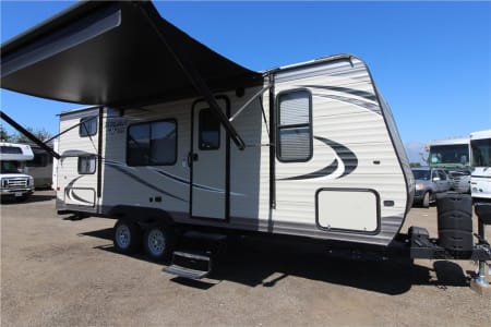 Ontario CA Keystone Hideout - 3193