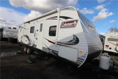 Ontario CA Dutchmen Coleman - 3125