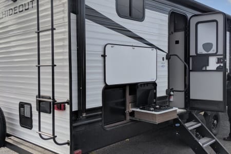 TulareRV rentals