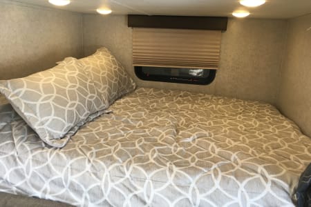 RushNoMoreRVResortAndCampground Rv Rentals