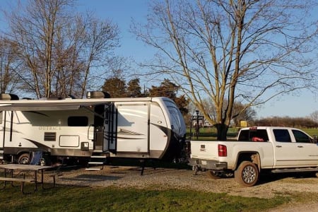 FranklinRV rentals