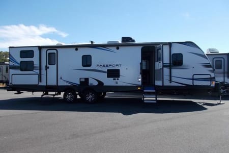 CanningRV rentals