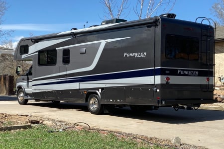 RV Rental colorado