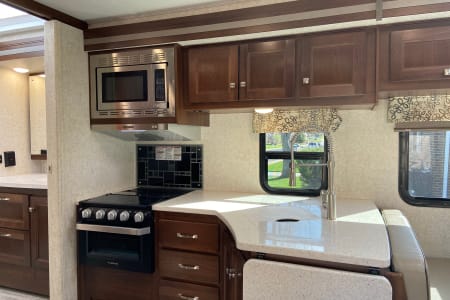 RV Rental colorado