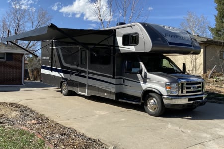 RV Rental colorado