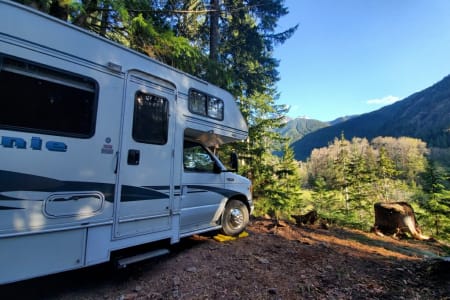 Federal WayRV rentals