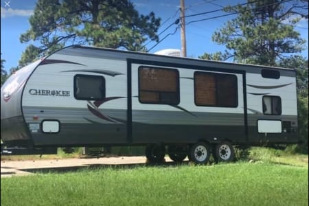 2015 Forest River Cherokee