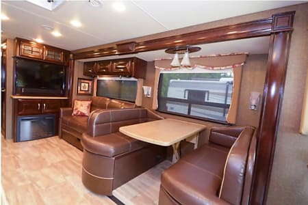 HortonRV rentals