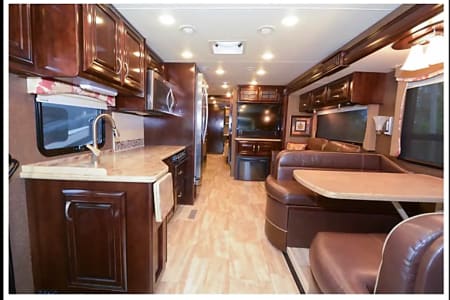 HortonRV rentals