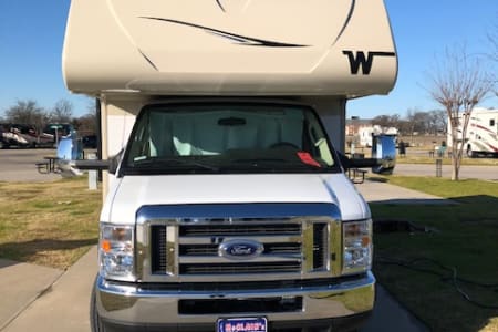 ArlingtonRV rentals