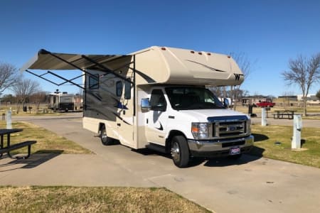 ArlingtonRV rentals