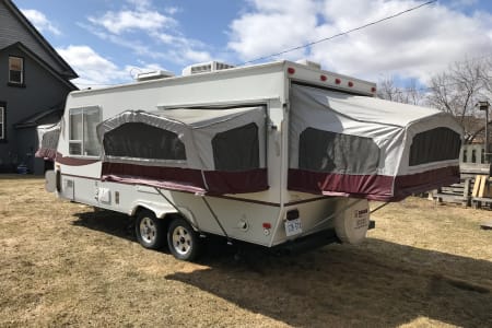 Thunder BayRV rentals