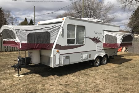 Thunder BayRV rentals