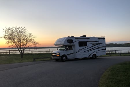 TuckahoeStatePark Rv Rentals